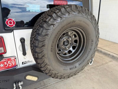 2013 Jeep Wrangler Unlimited Rubicon