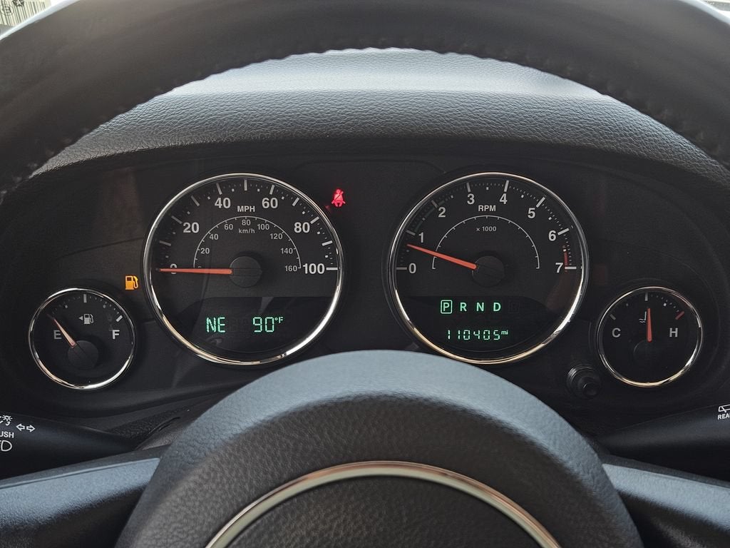 2018 Jeep Wrangler JK Sport S