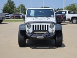 2018 Jeep Wrangler JK Sport S
