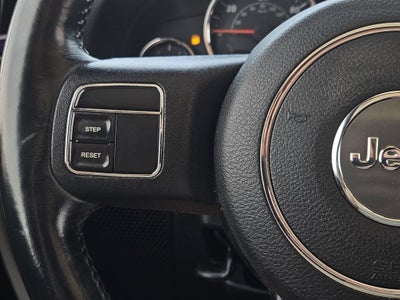 2018 Jeep Wrangler JK Sport S