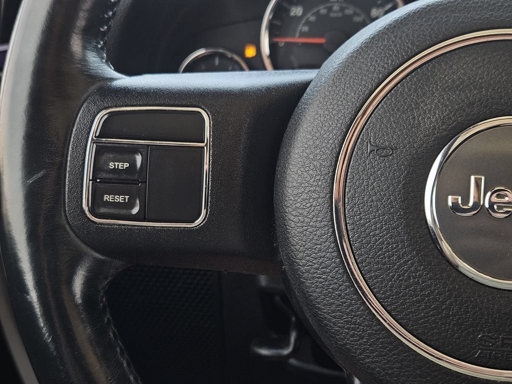 2018 Jeep Wrangler JK Sport S