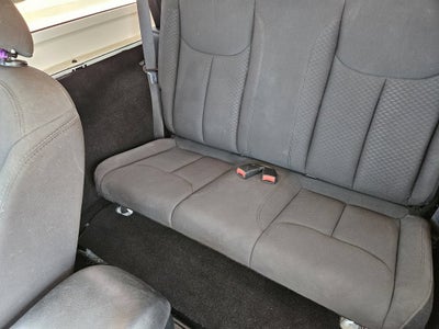 2018 Jeep Wrangler JK Sport S