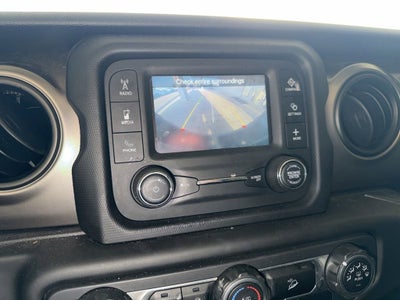 2019 Jeep Wrangler Sport