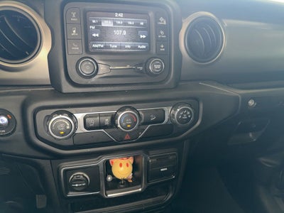 2019 Jeep Wrangler Sport