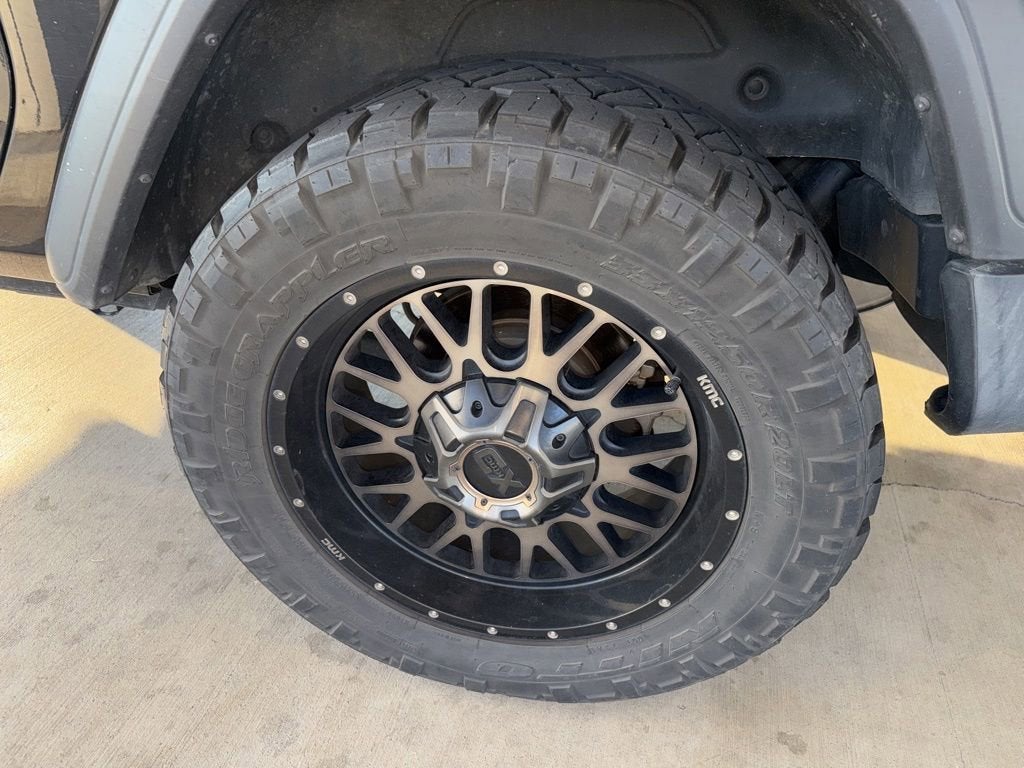 2019 Jeep Wrangler Sport