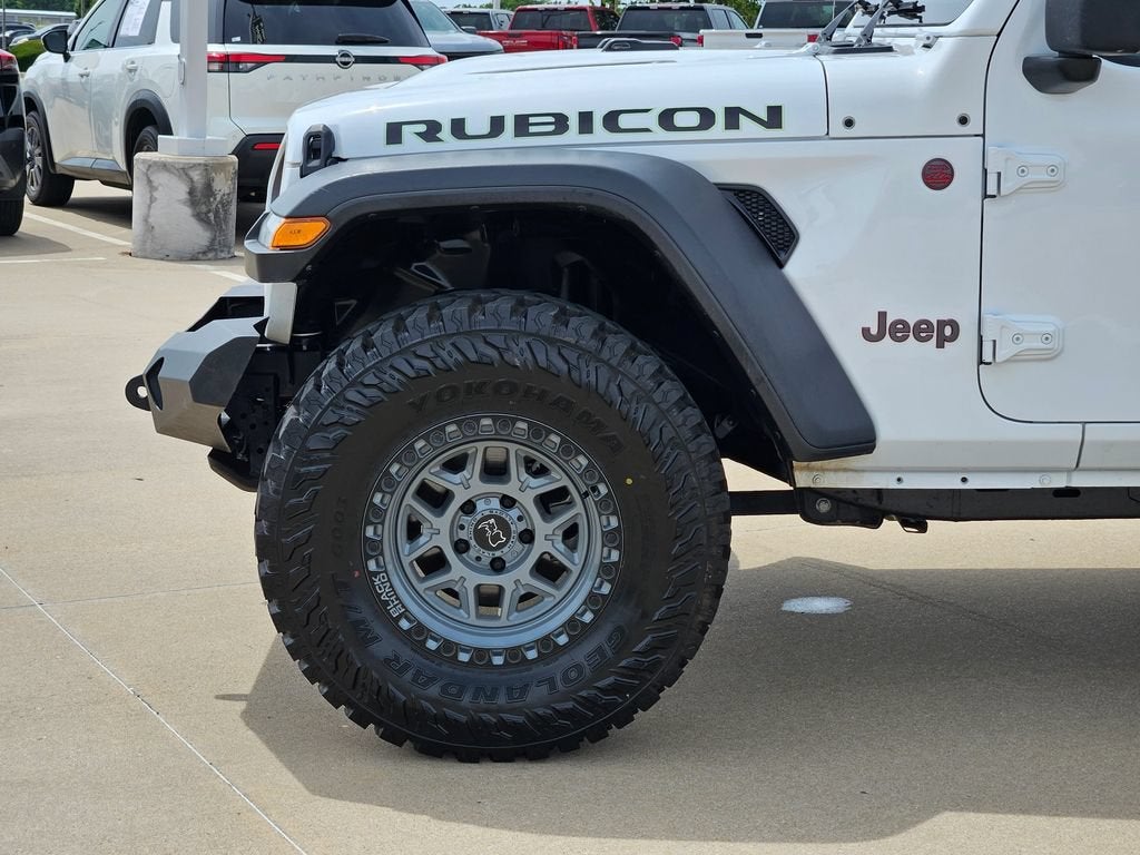 2022 Jeep Wrangler Rubicon
