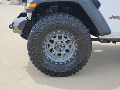 2022 Jeep Wrangler Rubicon