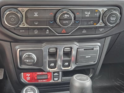 2022 Jeep Wrangler Rubicon
