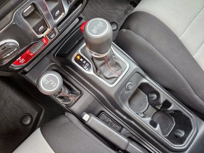 2022 Jeep Wrangler Rubicon