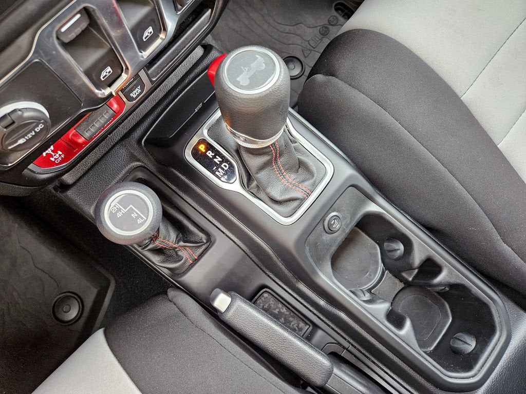 2022 Jeep Wrangler Rubicon