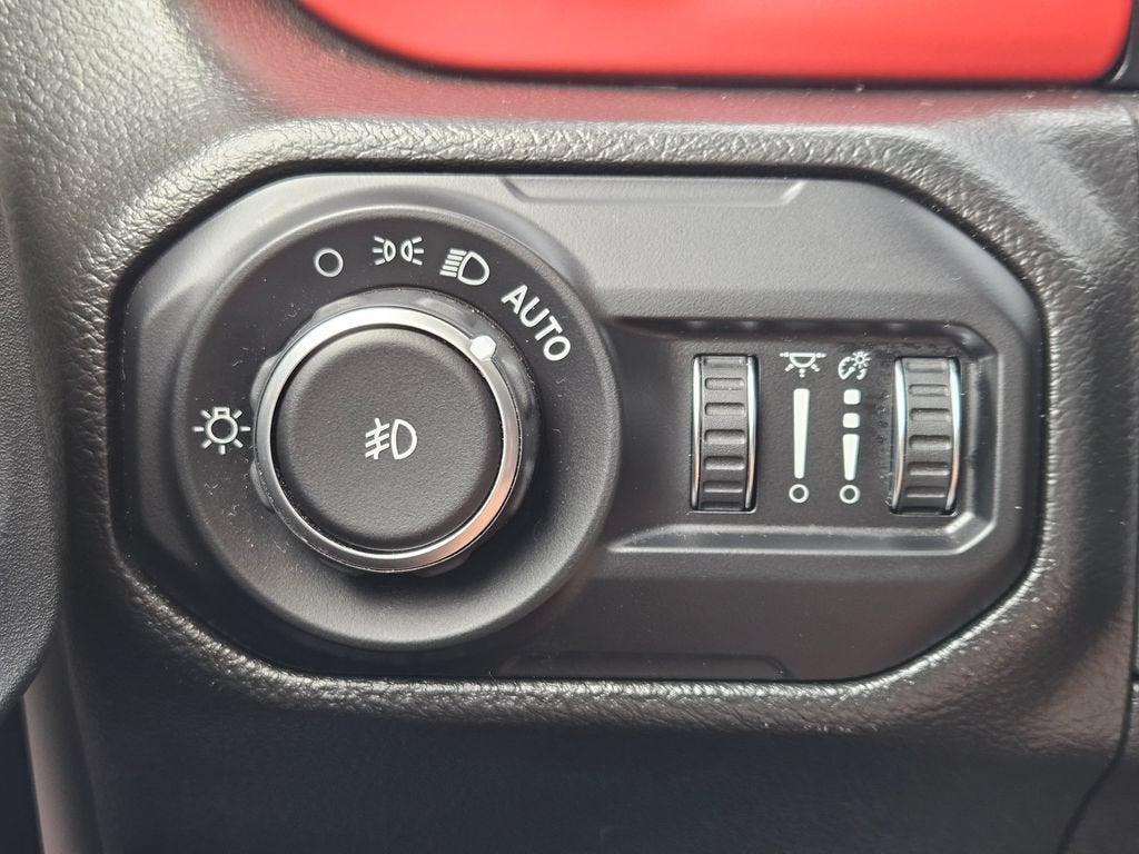 2022 Jeep Wrangler Rubicon