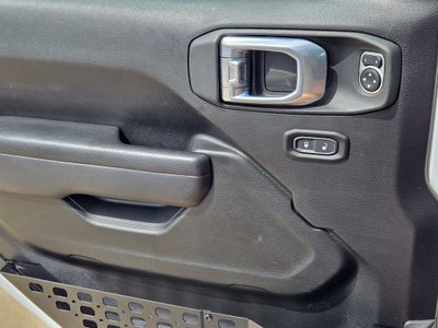 2022 Jeep Wrangler Rubicon