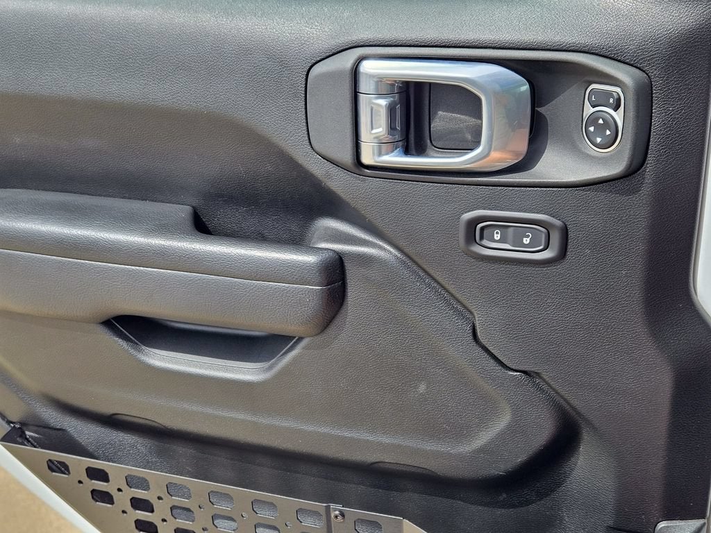 2022 Jeep Wrangler Rubicon