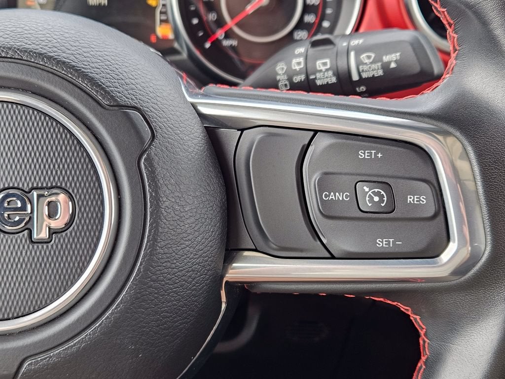 2022 Jeep Wrangler Rubicon