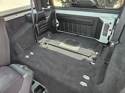 2022 Jeep Wrangler Rubicon