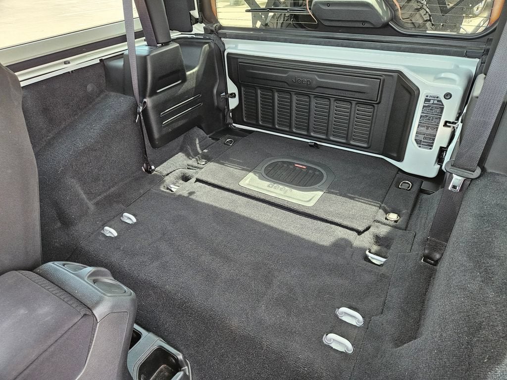 2022 Jeep Wrangler Rubicon
