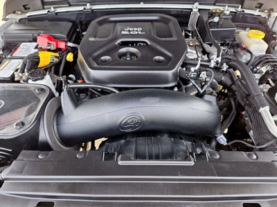 2022 Jeep Wrangler Rubicon