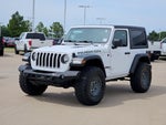 2022 Jeep Wrangler Rubicon