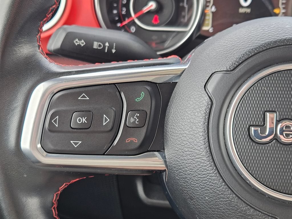 2022 Jeep Wrangler Rubicon
