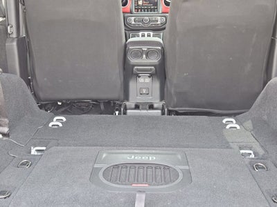 2022 Jeep Wrangler Rubicon