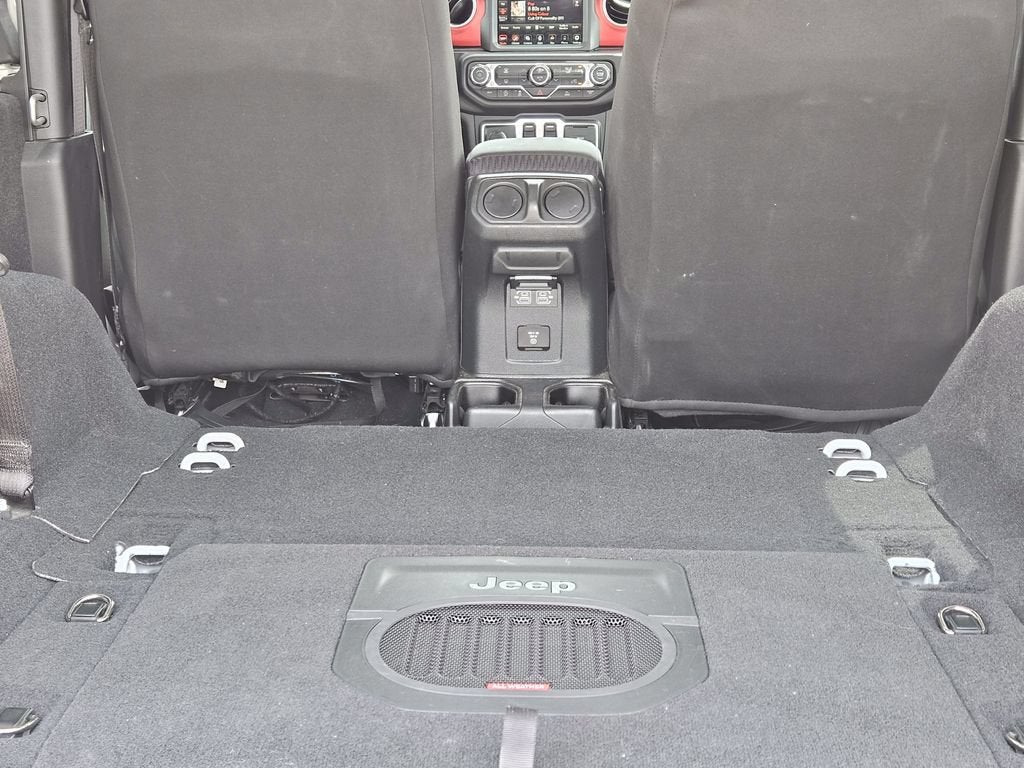 2022 Jeep Wrangler Rubicon