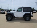 2022 Jeep Wrangler Rubicon