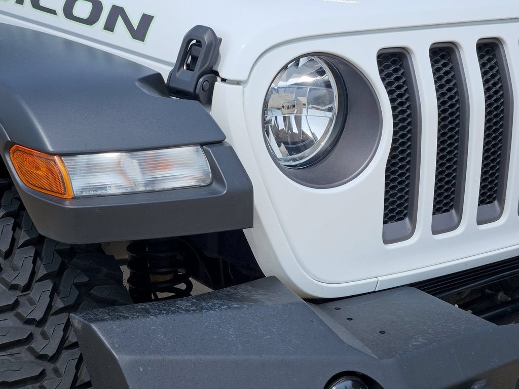 2022 Jeep Wrangler Rubicon