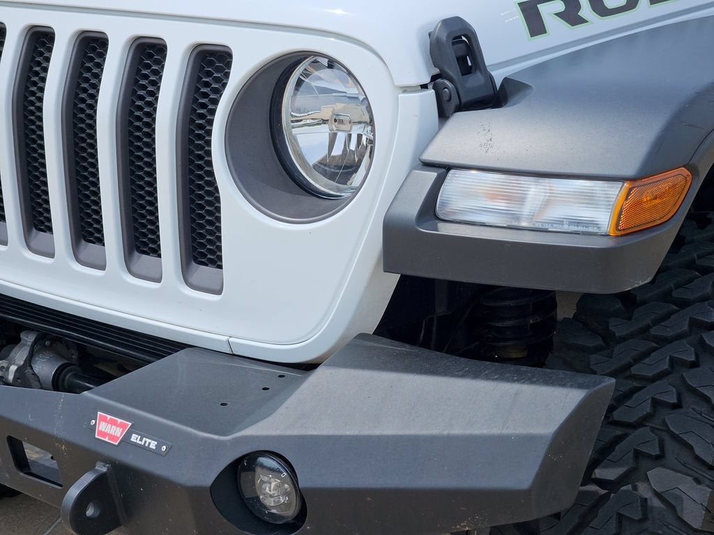 2022 Jeep Wrangler Rubicon