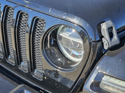 2021 Jeep Wrangler Unlimited Sahara High Altitude