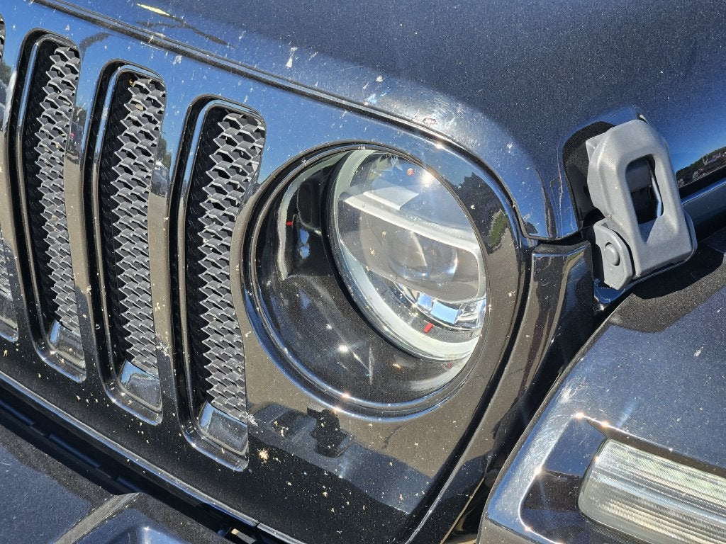 2021 Jeep Wrangler Unlimited Sahara High Altitude