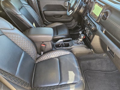 2021 Jeep Wrangler Unlimited Sahara High Altitude