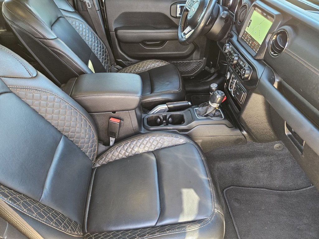 2021 Jeep Wrangler Unlimited Sahara High Altitude