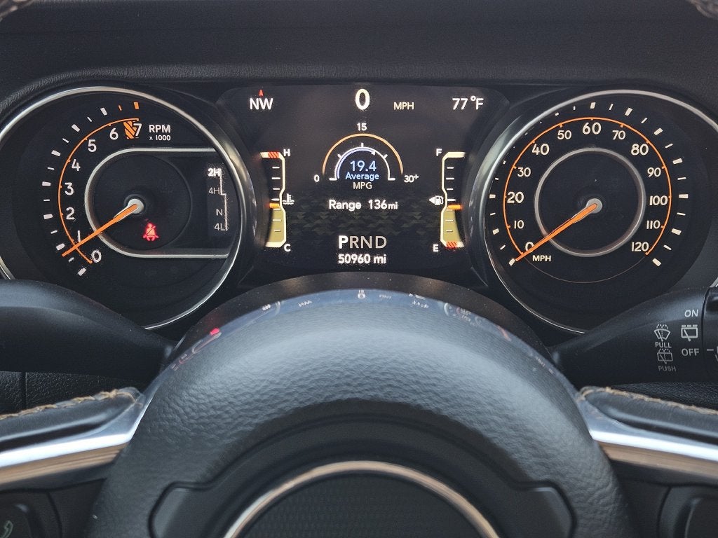 2021 Jeep Wrangler Unlimited Sahara High Altitude