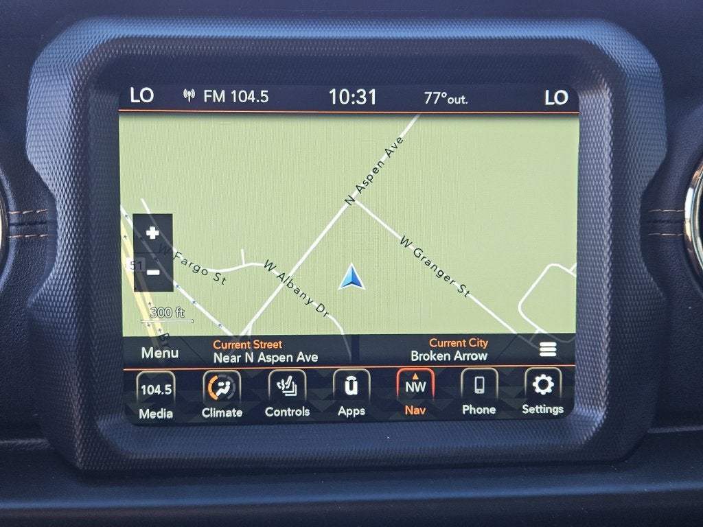 2021 Jeep Wrangler Unlimited Sahara High Altitude