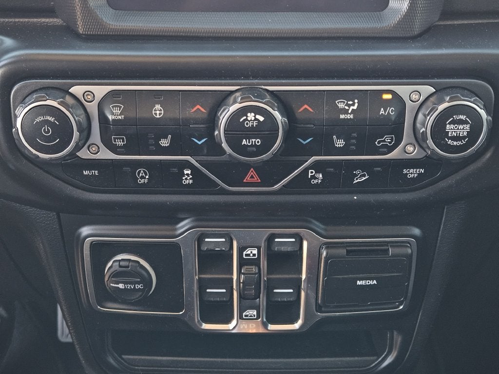 2021 Jeep Wrangler Unlimited Sahara High Altitude
