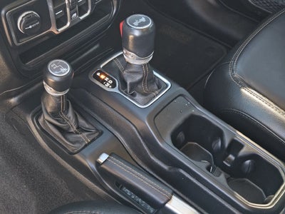2021 Jeep Wrangler Unlimited Sahara High Altitude