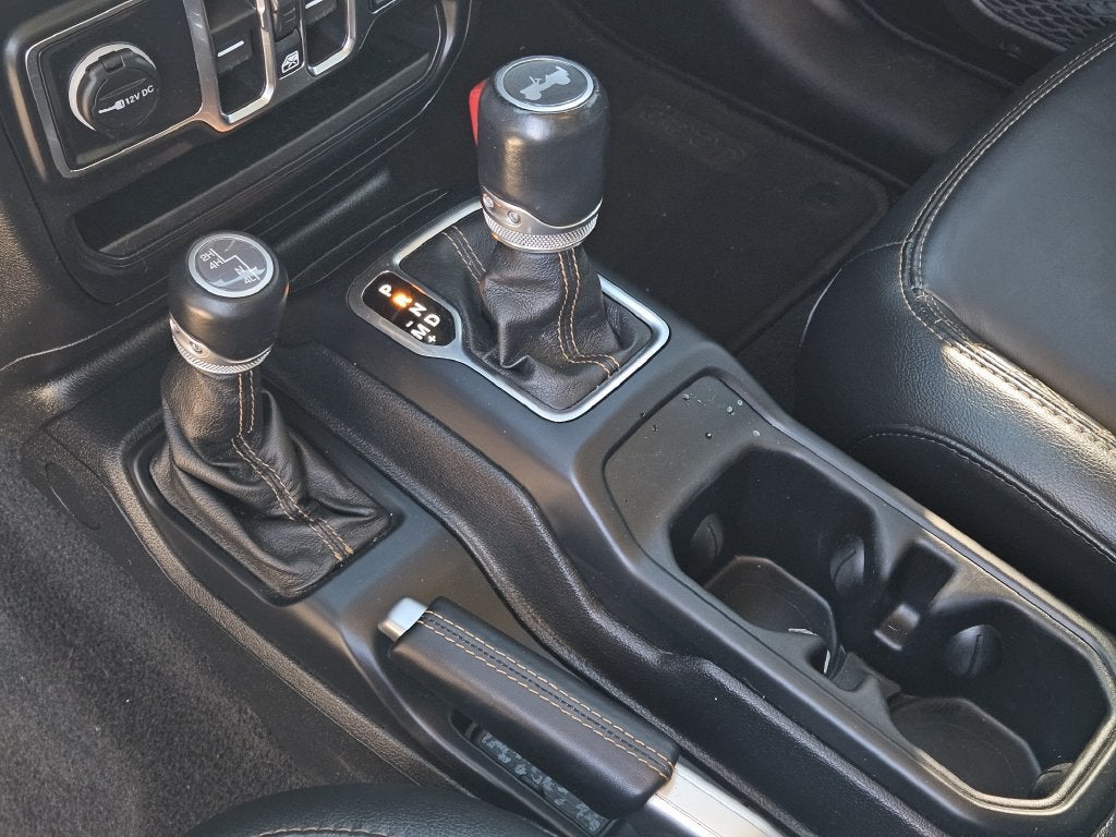2021 Jeep Wrangler Unlimited Sahara High Altitude