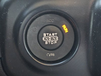 2021 Jeep Wrangler Unlimited Sahara High Altitude