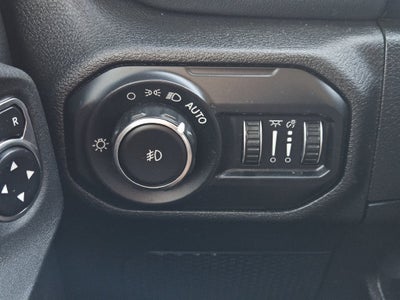 2021 Jeep Wrangler Unlimited Sahara High Altitude