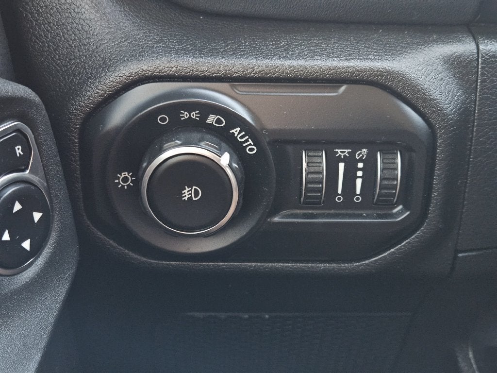 2021 Jeep Wrangler Unlimited Sahara High Altitude