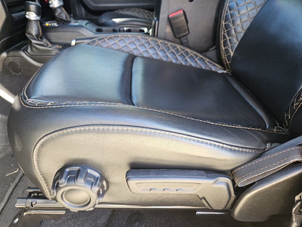 2021 Jeep Wrangler Unlimited Sahara High Altitude