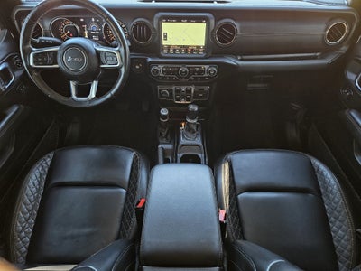 2021 Jeep Wrangler Unlimited Sahara High Altitude