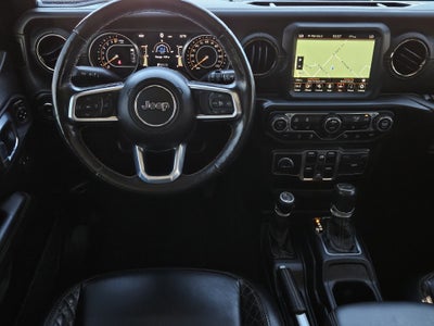 2021 Jeep Wrangler Unlimited Sahara High Altitude