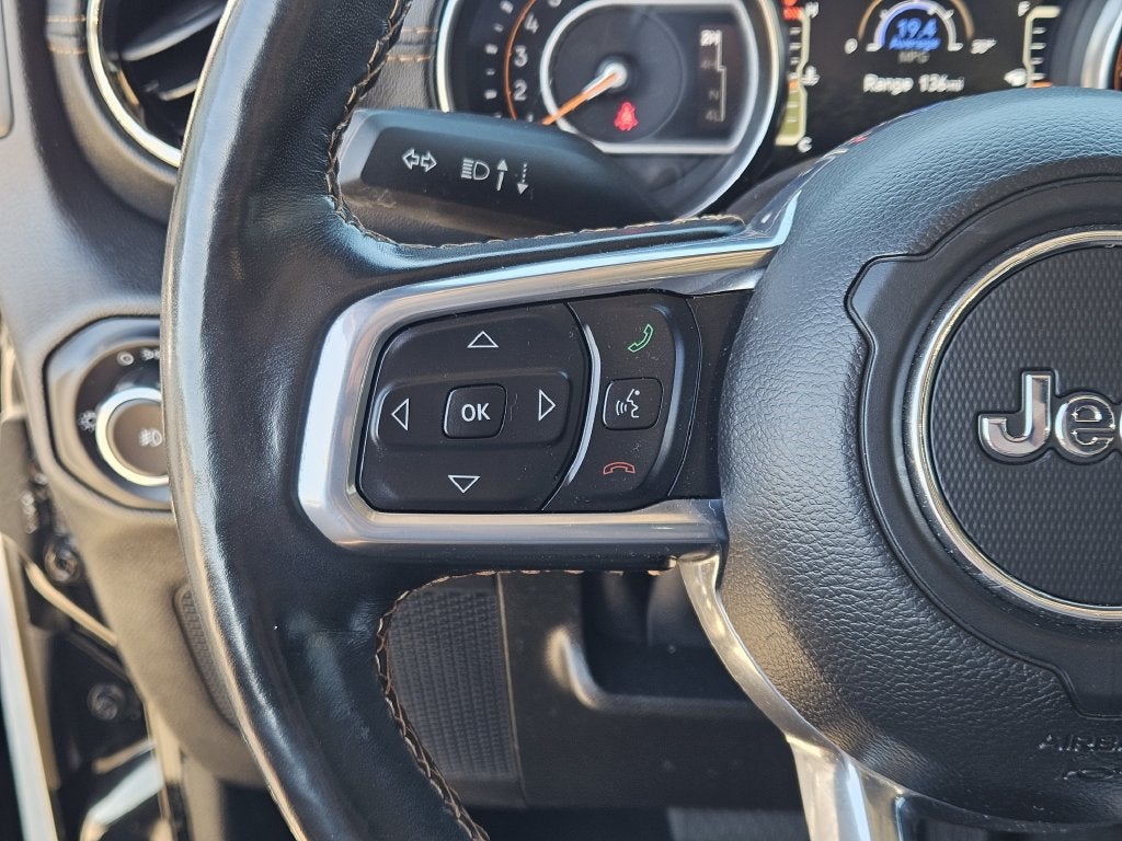 2021 Jeep Wrangler Unlimited Sahara High Altitude