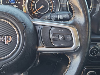 2021 Jeep Wrangler Unlimited Sahara High Altitude