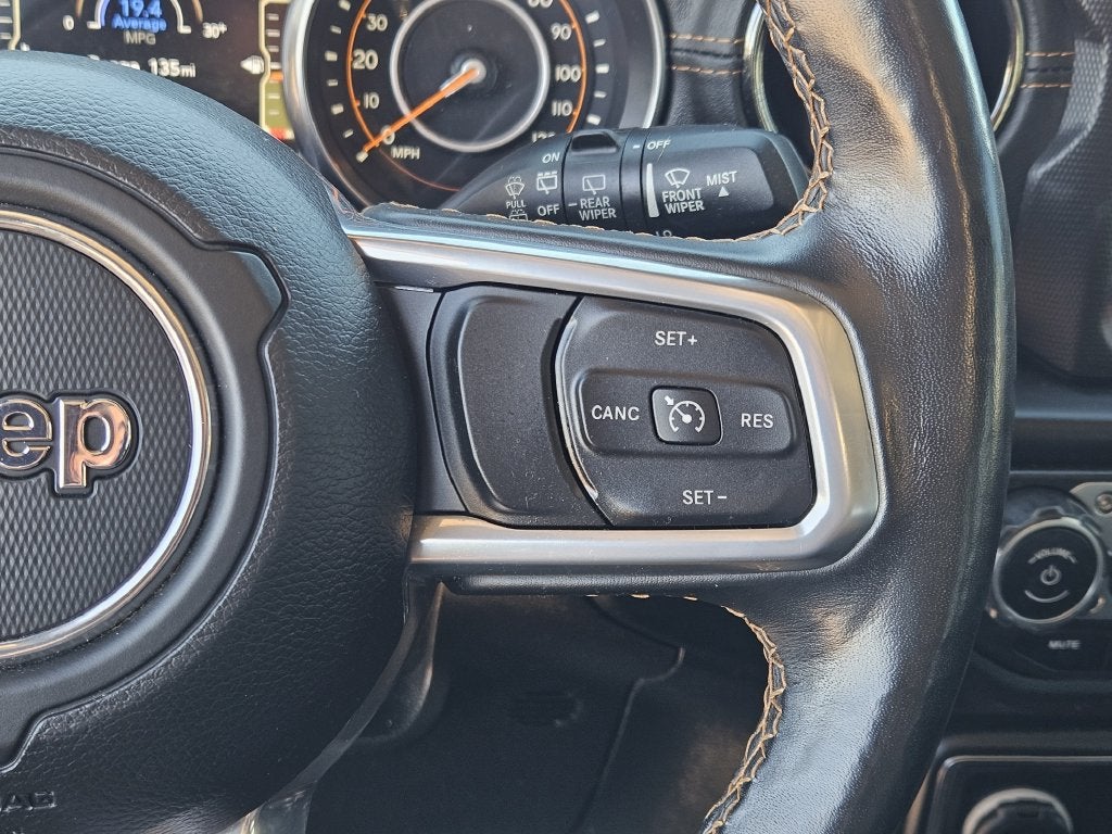 2021 Jeep Wrangler Unlimited Sahara High Altitude