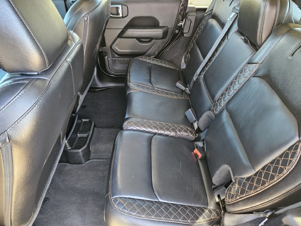 2021 Jeep Wrangler Unlimited Sahara High Altitude