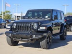 2021 Jeep Wrangler Unlimited Sahara High Altitude