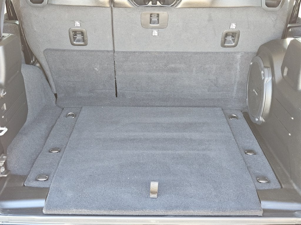 2021 Jeep Wrangler Unlimited Sahara High Altitude
