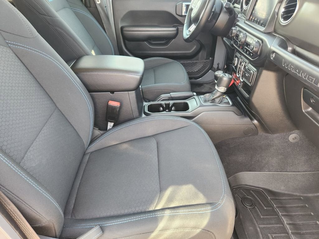 2021 Jeep Wrangler 4xe Unlimited Rubicon